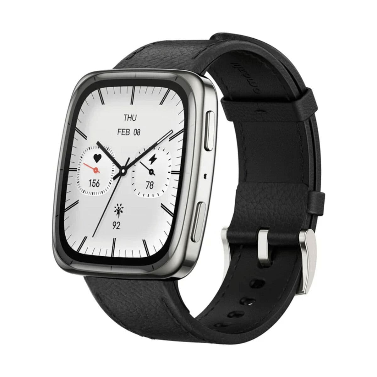 Smartwatch Amazfit ACTIVE 2 SQUARE Black 1,75"