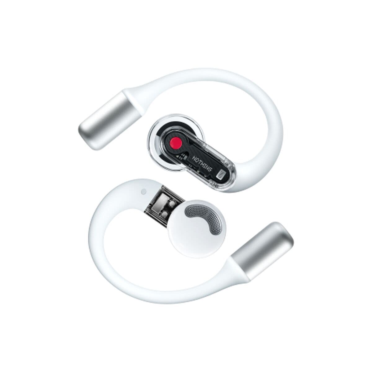 Headphones with Microphone Nothing A11200005 White