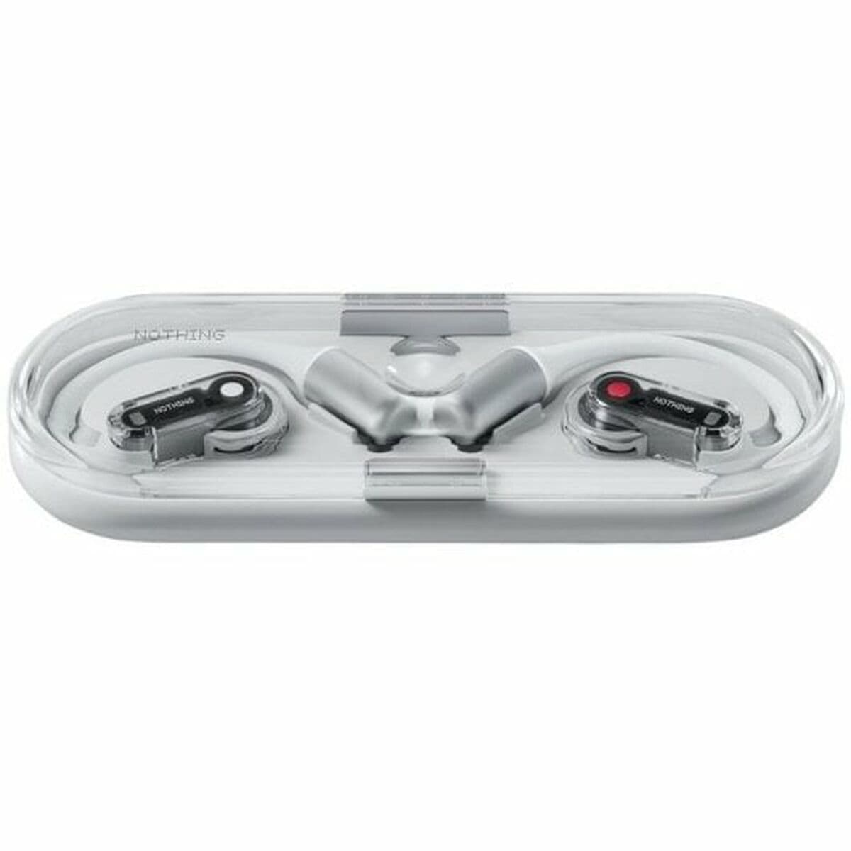 Headphones with Microphone Nothing A11200005 White