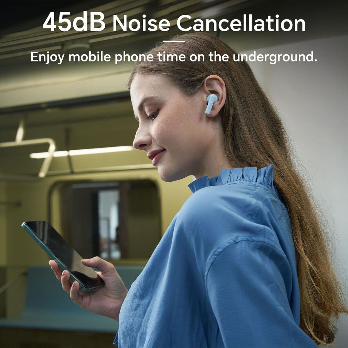 Headphones Honor 5504ABFR White