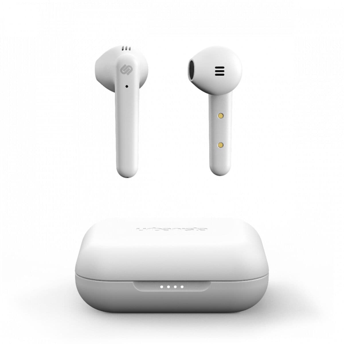 Wireless Earphones with Charging Case Urbanista Stockholm Plus White