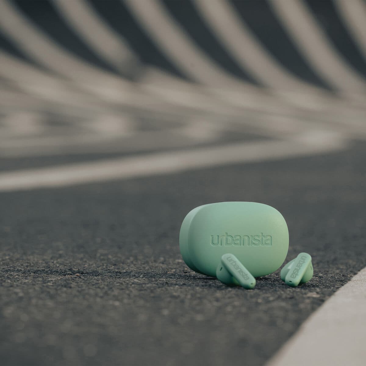 Headphones Urbanista 1036624 Green