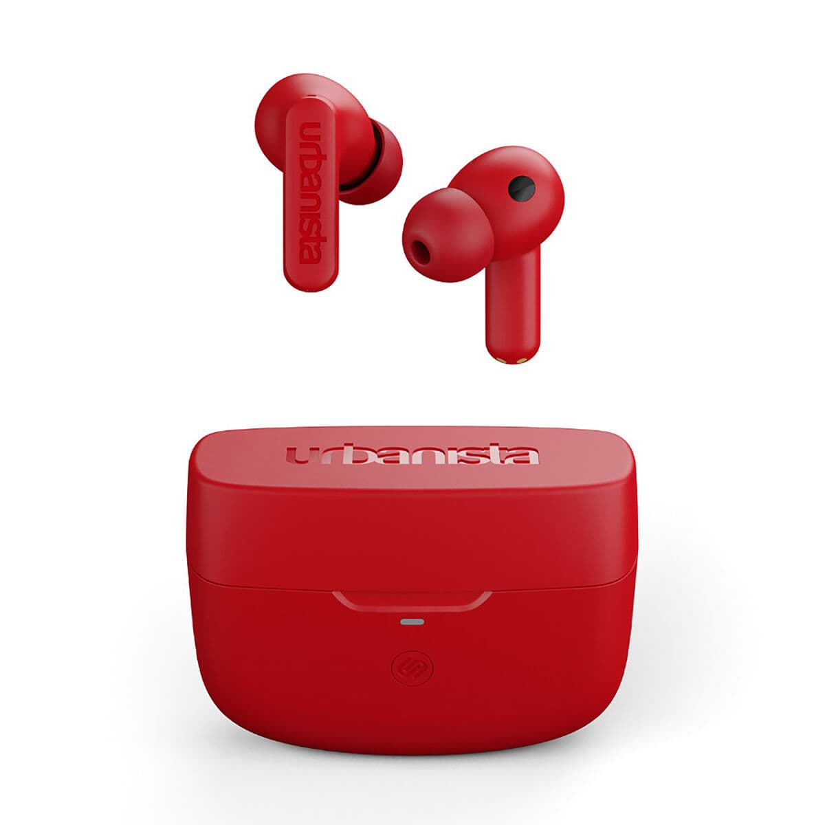 In-ear Bluetooth Headphones Urbanista Atlanta Red Vibrant Red