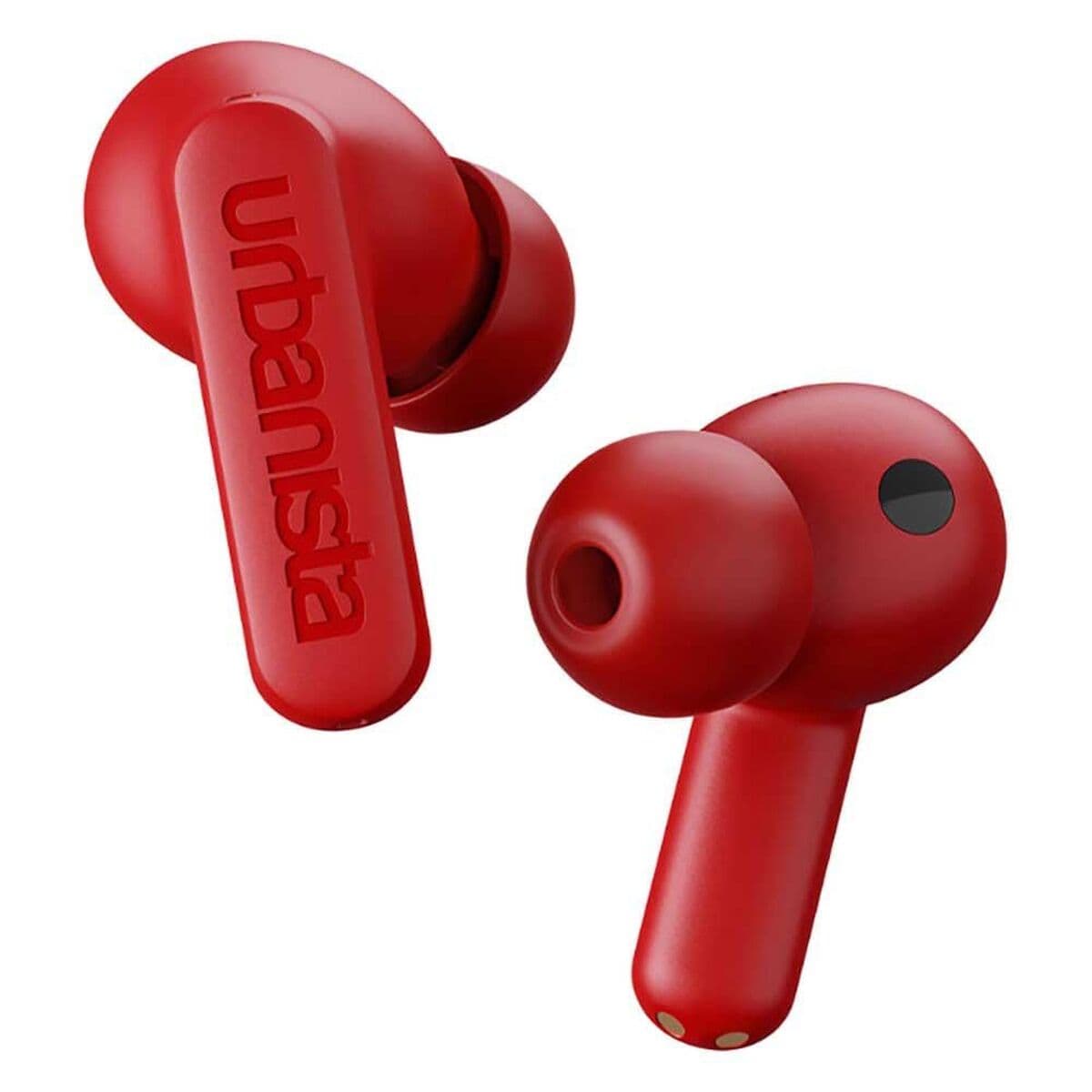In-ear Bluetooth Headphones Urbanista Atlanta Red Vibrant Red