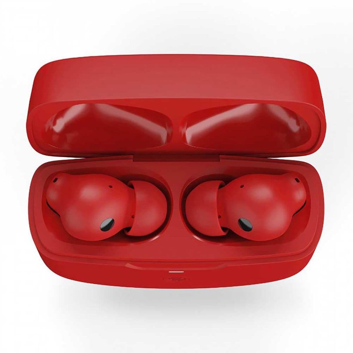 In-ear Bluetooth Headphones Urbanista Atlanta Red Vibrant Red