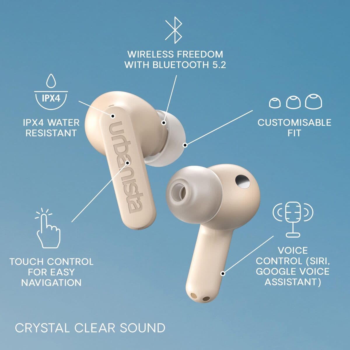 Headphones Urbanista 1037150