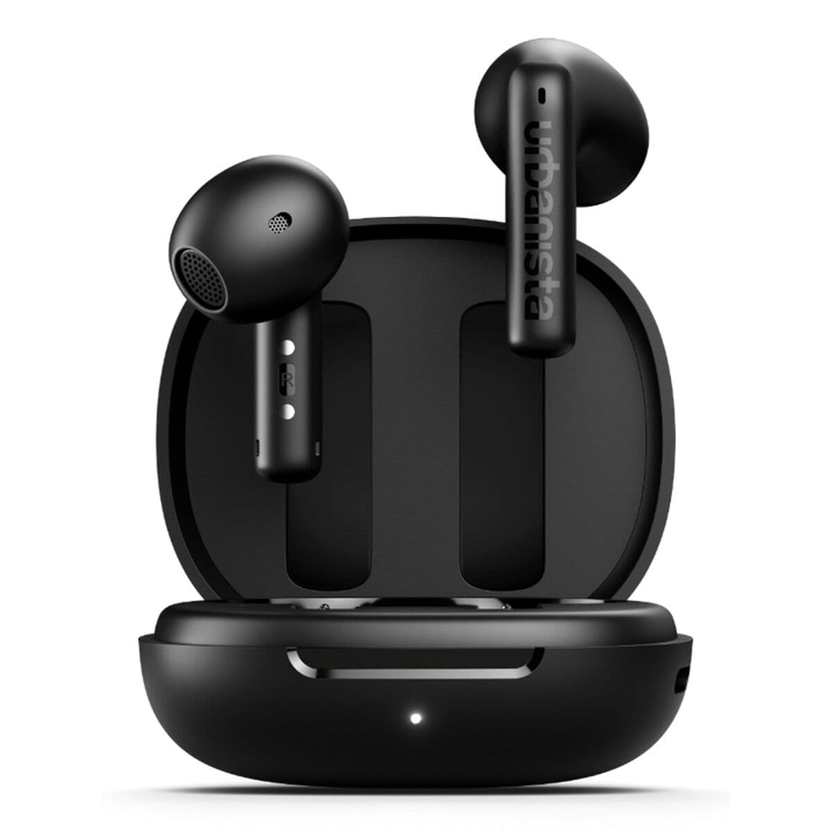 Wireless Earphones with Charging Case Urbanista Santa Monica Black