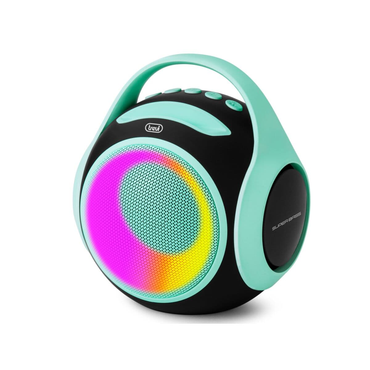 Portable Speaker Trevi Trevi XR 8A 202