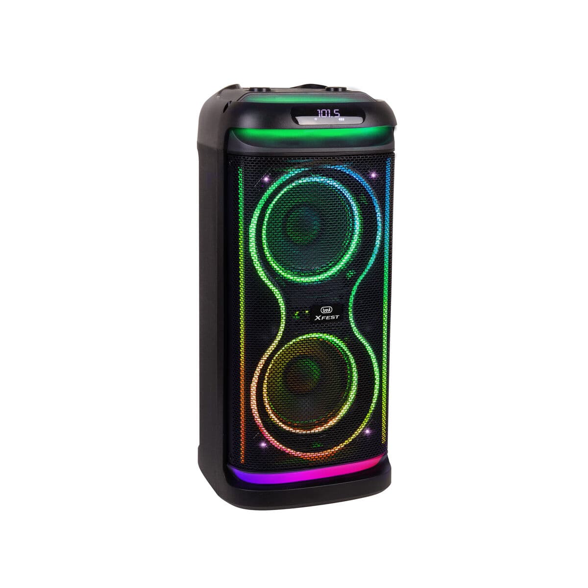 Portable Speaker Trevi Trevi XF 650 KB