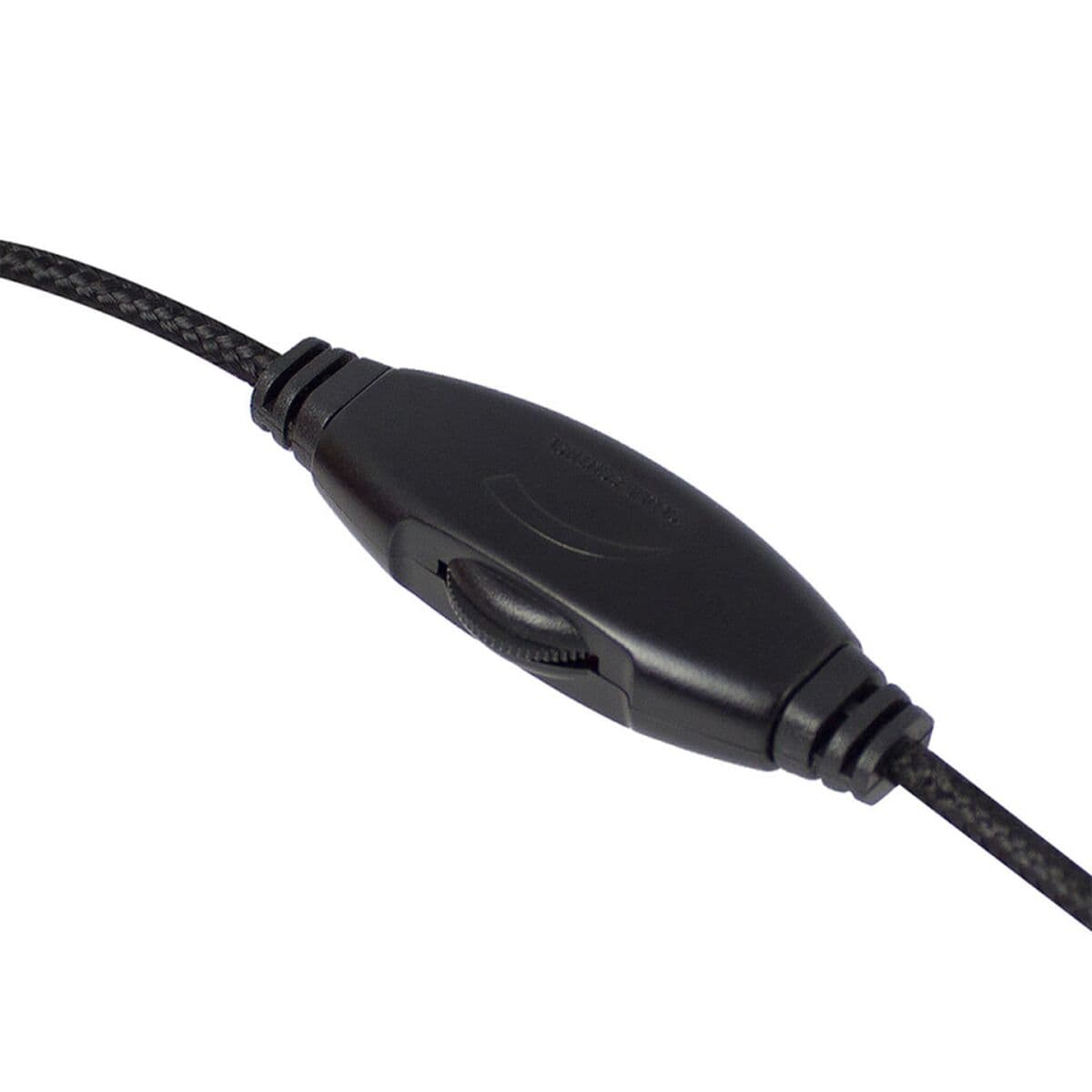 Headphones with Microphone Ewent EW3567 Black (1 Unit)