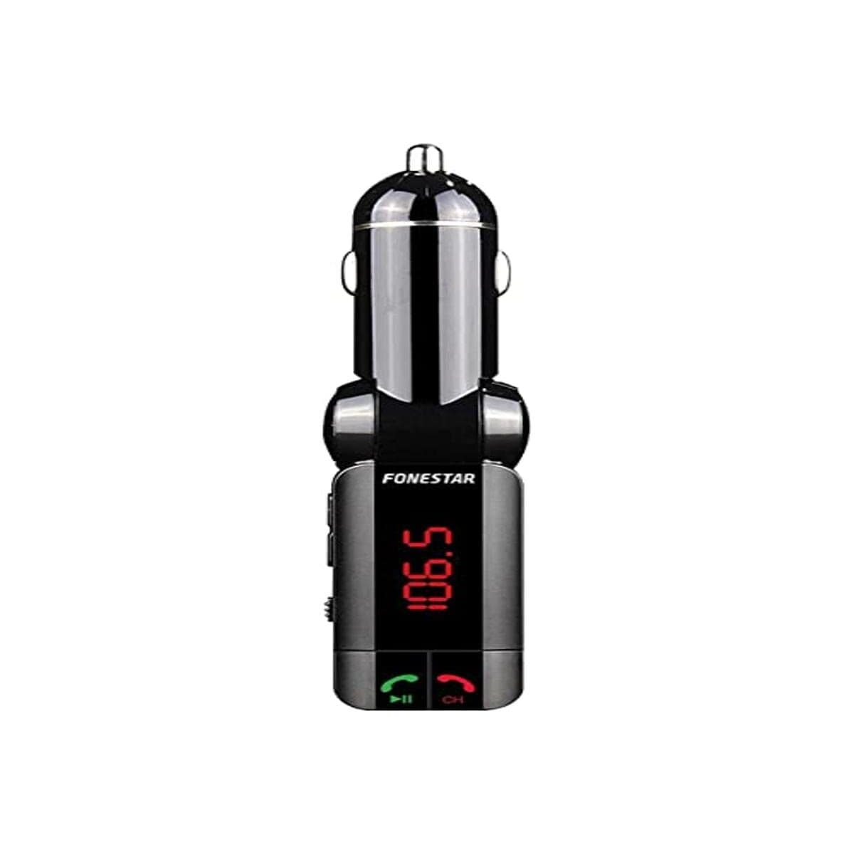 MP3 Player and FM Transmitter for Cars FONESTAR TL-3UB