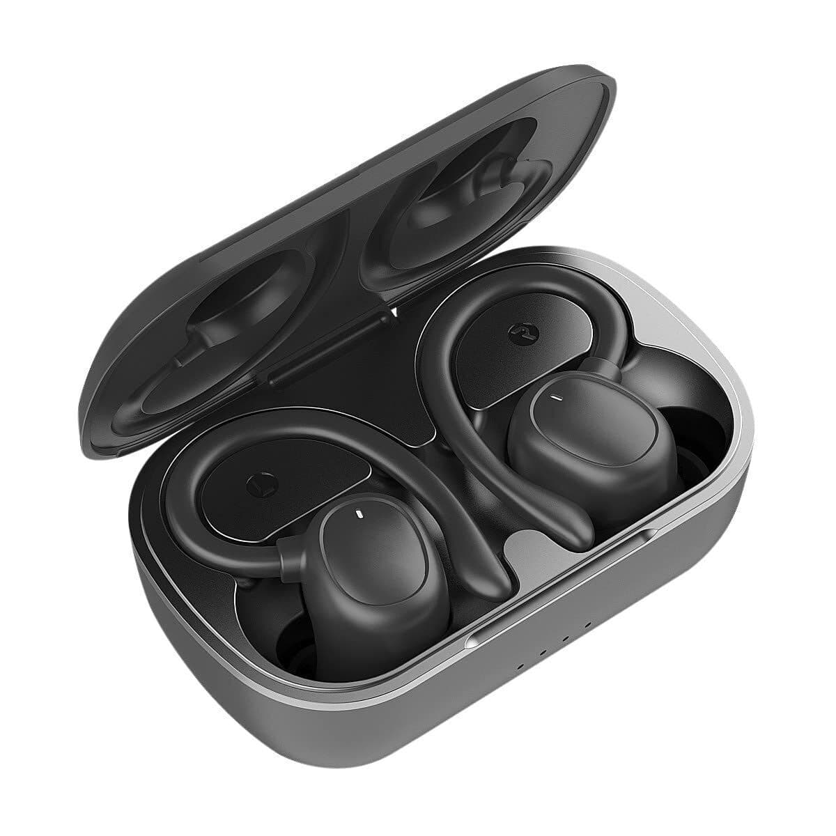 In-ear Bluetooth Headphones Muvit iO Black