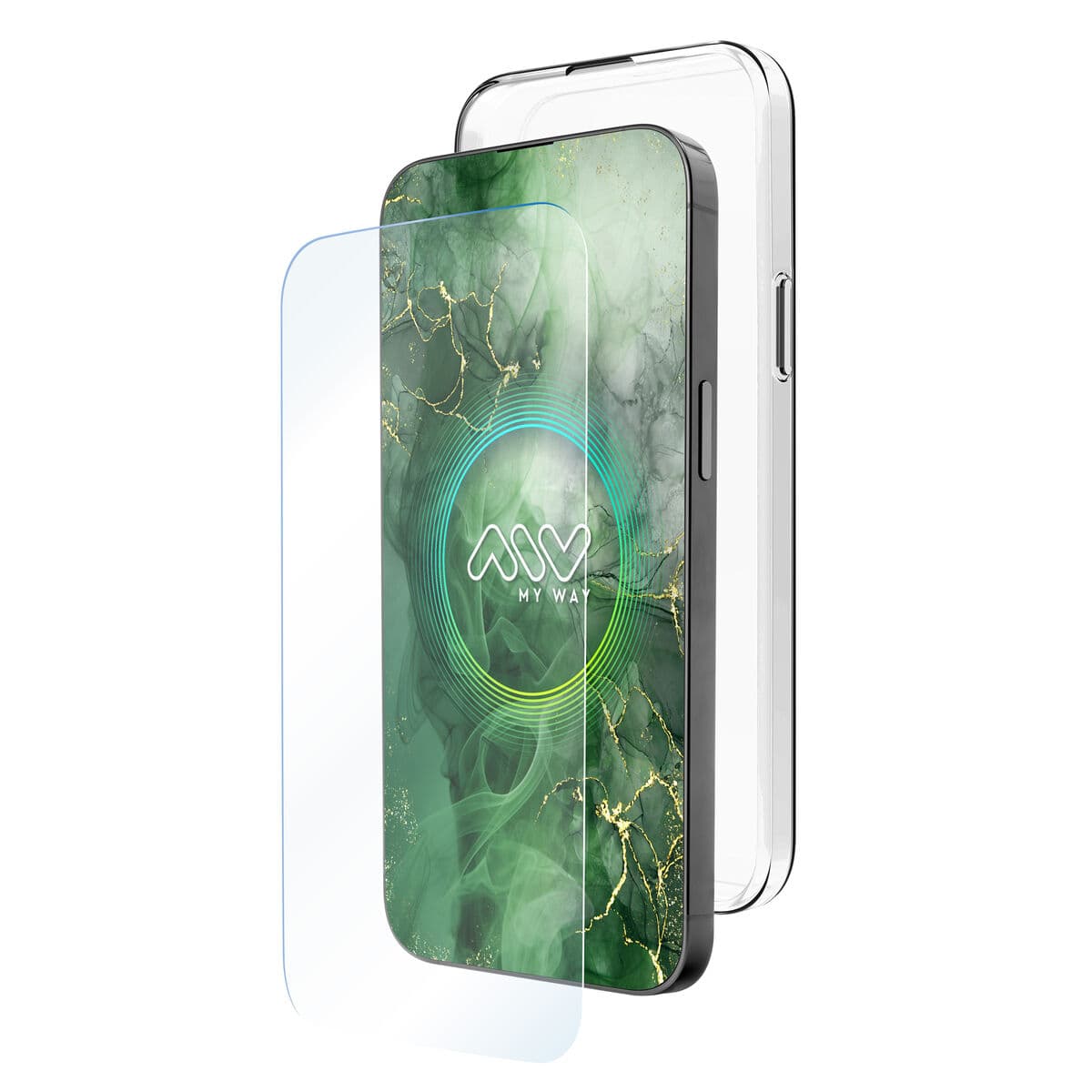 Mobile Case and Protector Myway iPhone 16 Pro Max