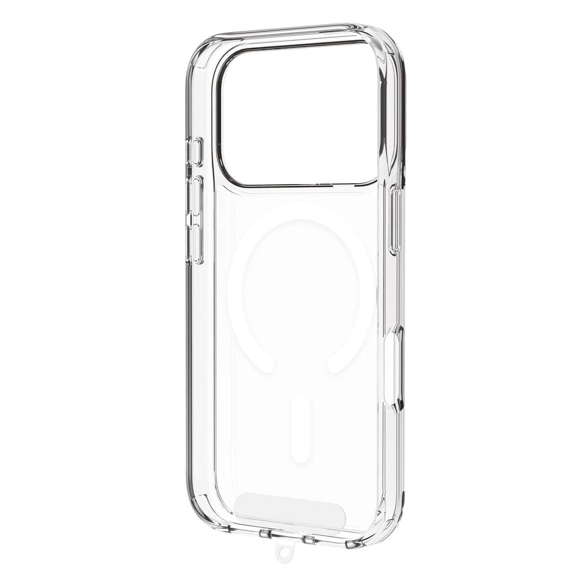 Mobile cover Muvit for Change iPhone 17 Pro Transparent
