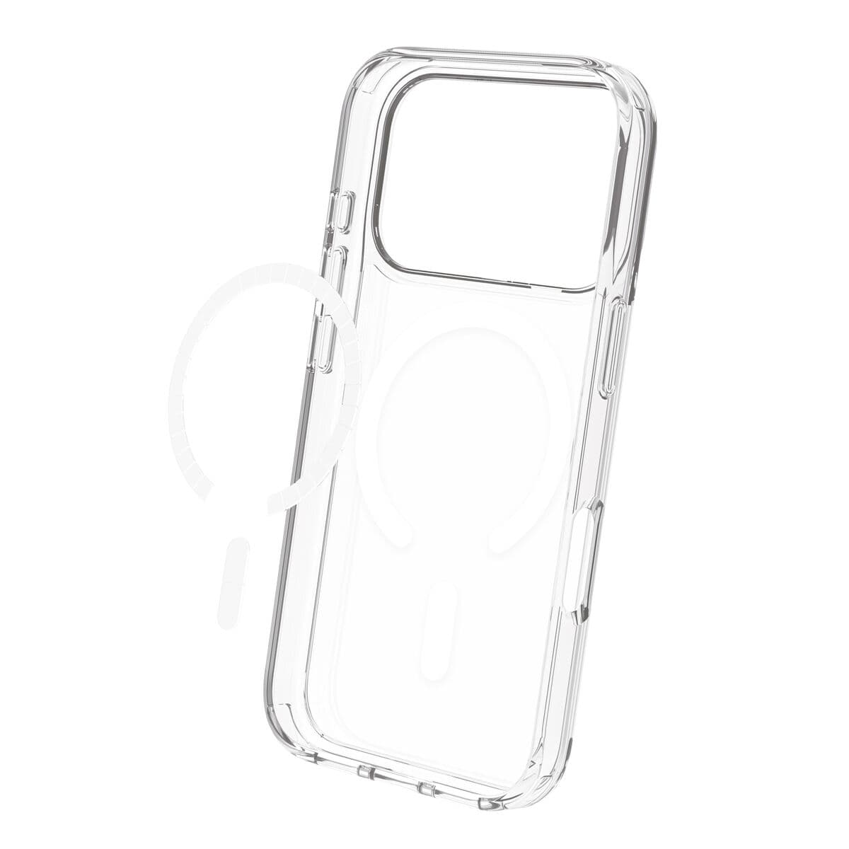 Mobile cover Muvit for Change iPhone 17 Pro Transparent