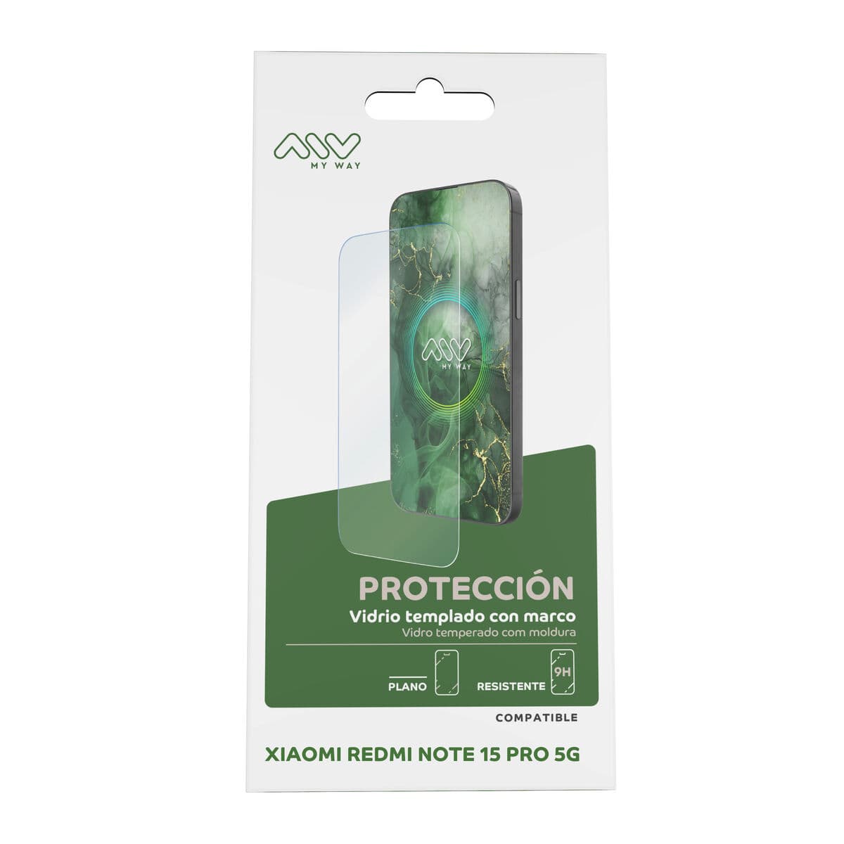 Mobile Screen Protector Myway Xiaomi Redmi Note 15 Pro 5G