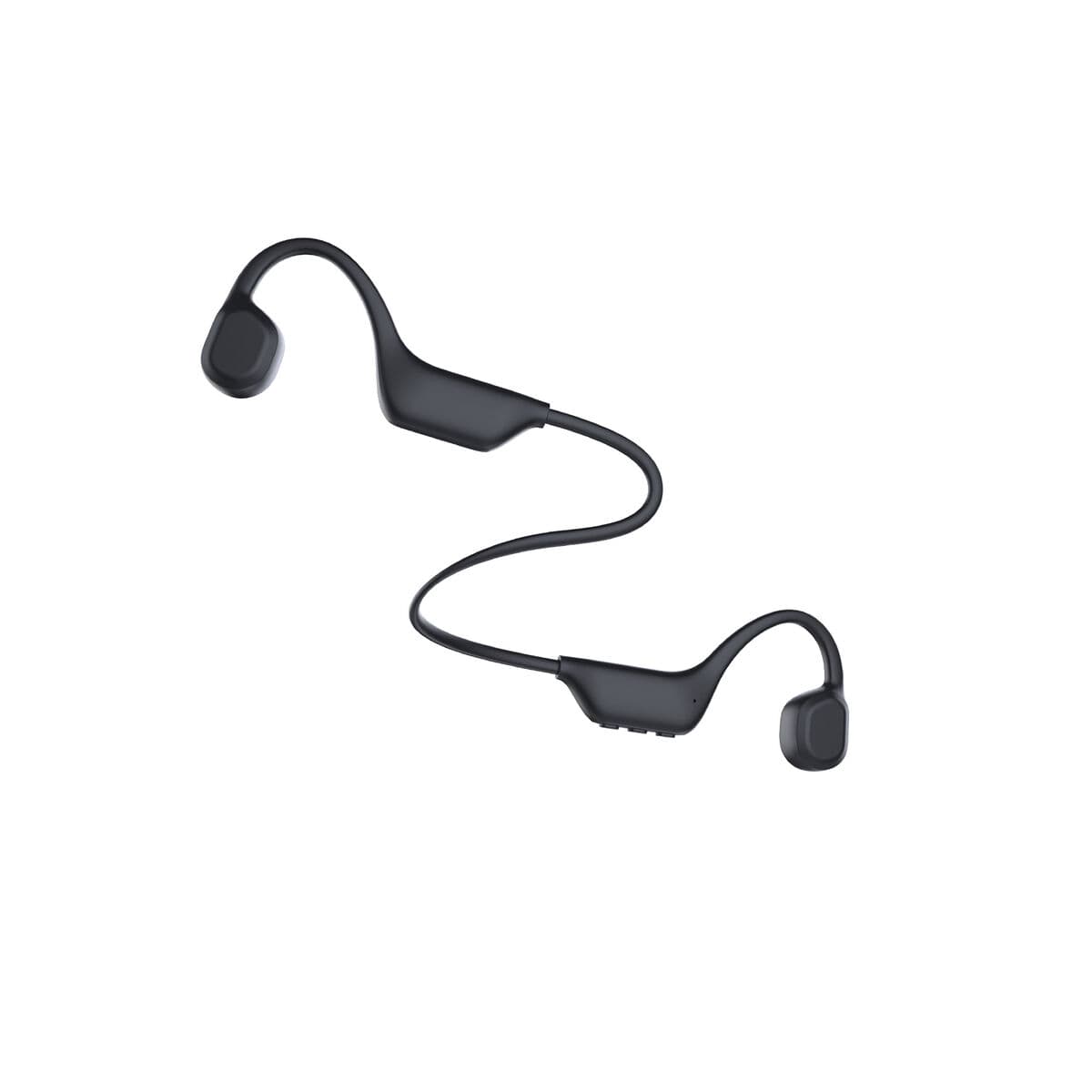 Wireless Headphones KSIX Astro 2 Black