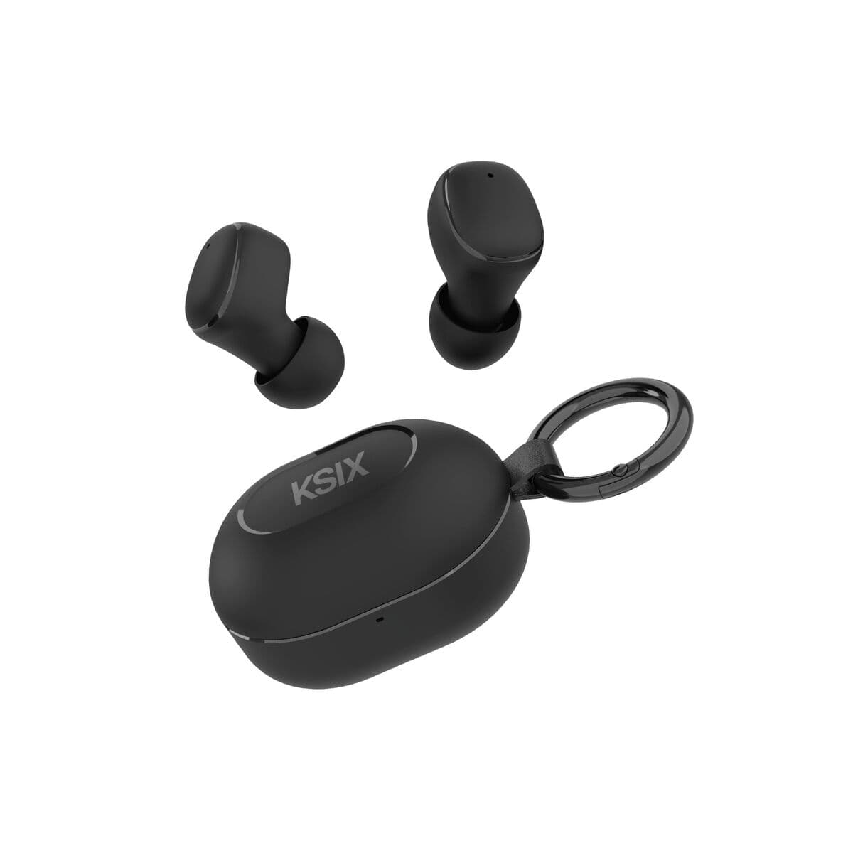 Headphones KSIX Neutron Black