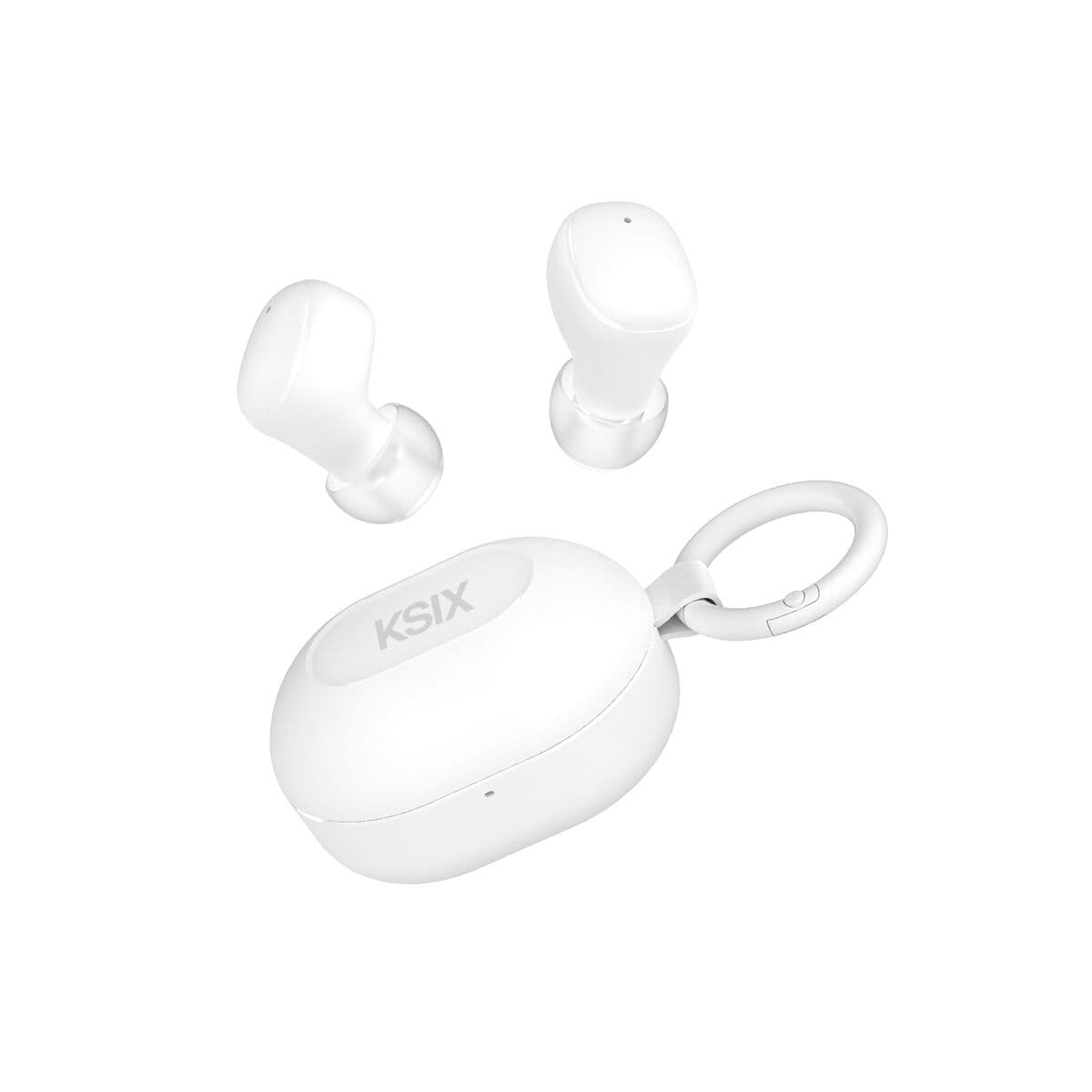 Headphones KSIX Neutron White