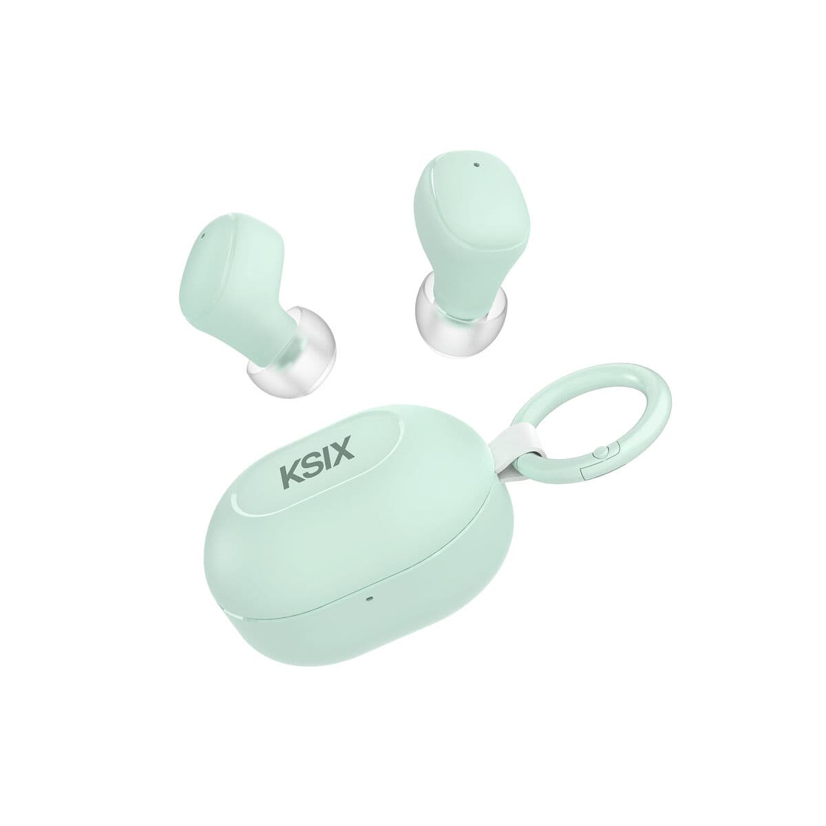 Headphones KSIX Neutron Green