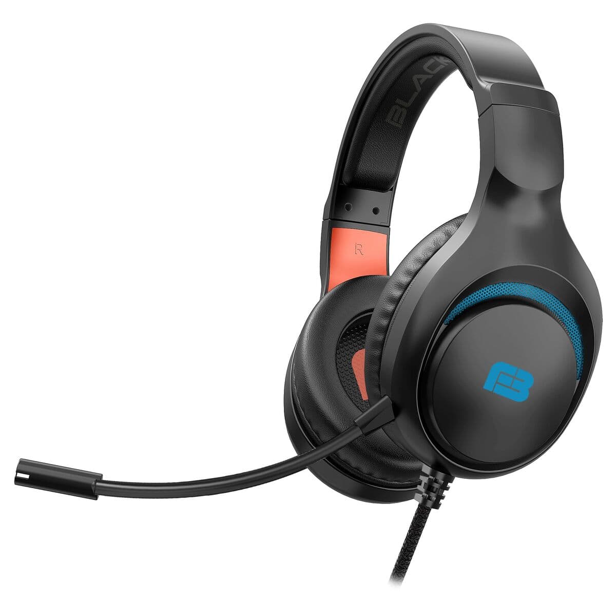 Headphones Ardistel 5034353 Black