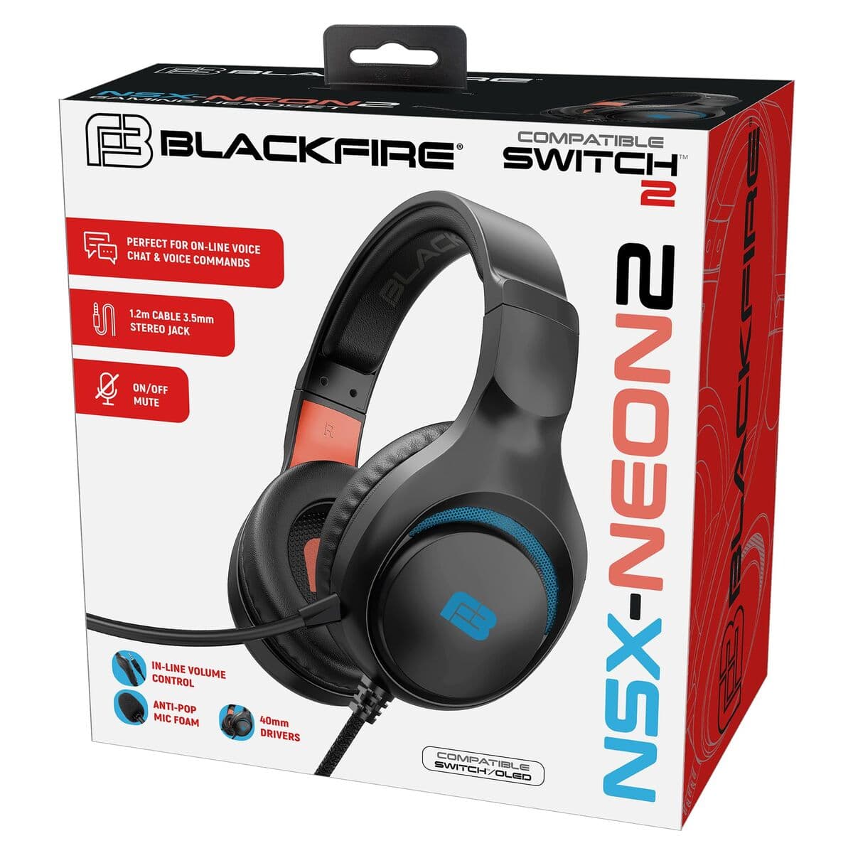 Headphones Ardistel 5034353 Black