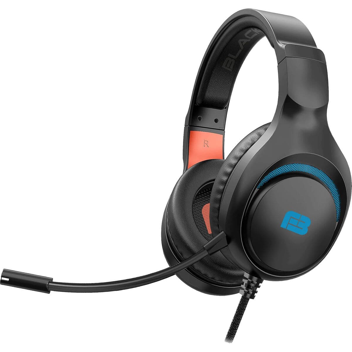 Headphones Ardistel 5034353 Black