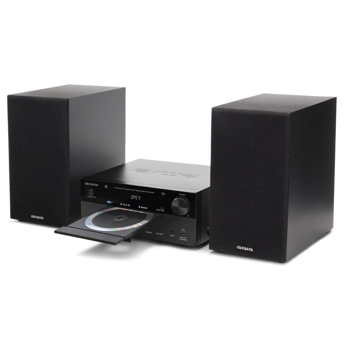 Mini Hifi Aiwa MSBTU550    50W