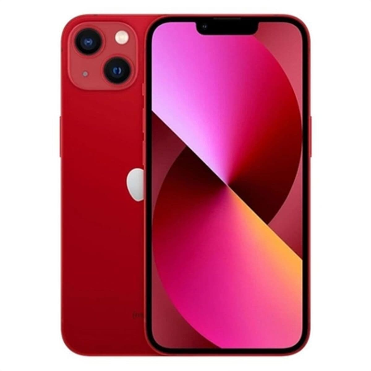 Smartphone Apple iPhone 13 6,1" A15 256 GB Red 4 GB RAM (Refurbished B)