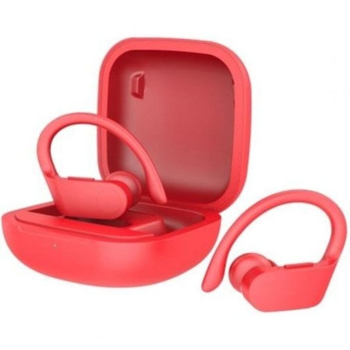 Sport Bluetooth Headset Daewoo Red