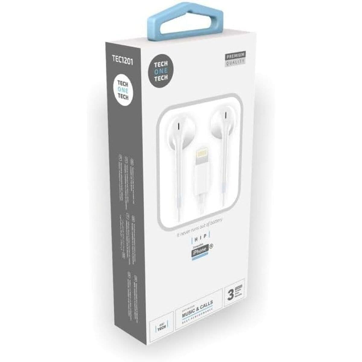 Headphones Tech One Tech TEC1201