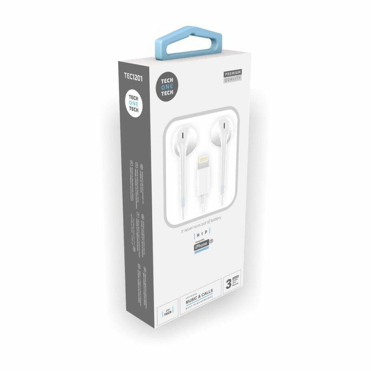 Headphones Tech One Tech TEC1201