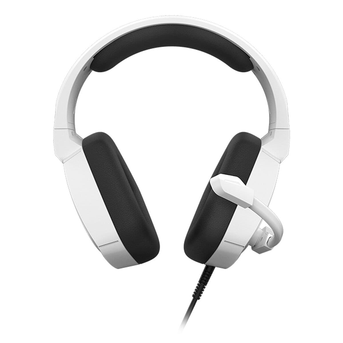 Headphones with Microphone Krom KOPA PRO White