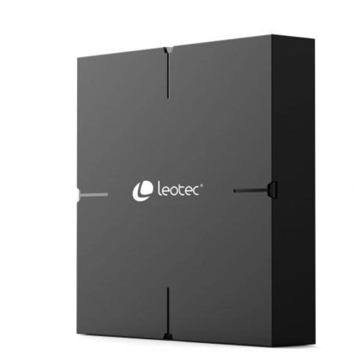 Streaming content LEOTEC Leotec Android Tv Box 4K SHOW 2 216 4K HD