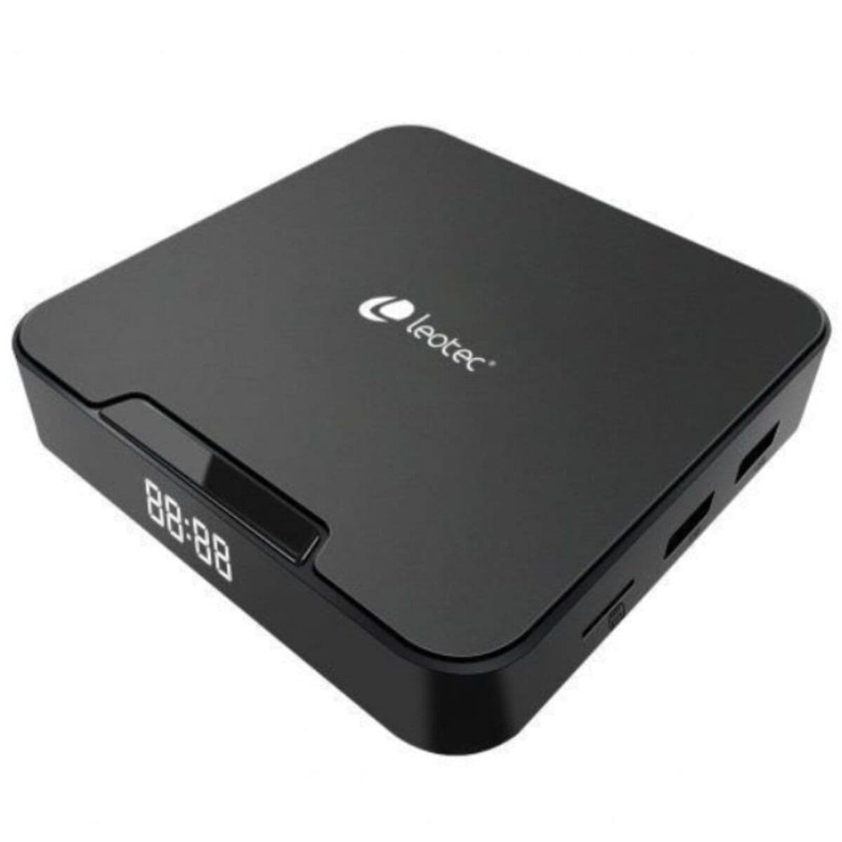 Streaming content LEOTEC Android Tv Box 4K Show2 464