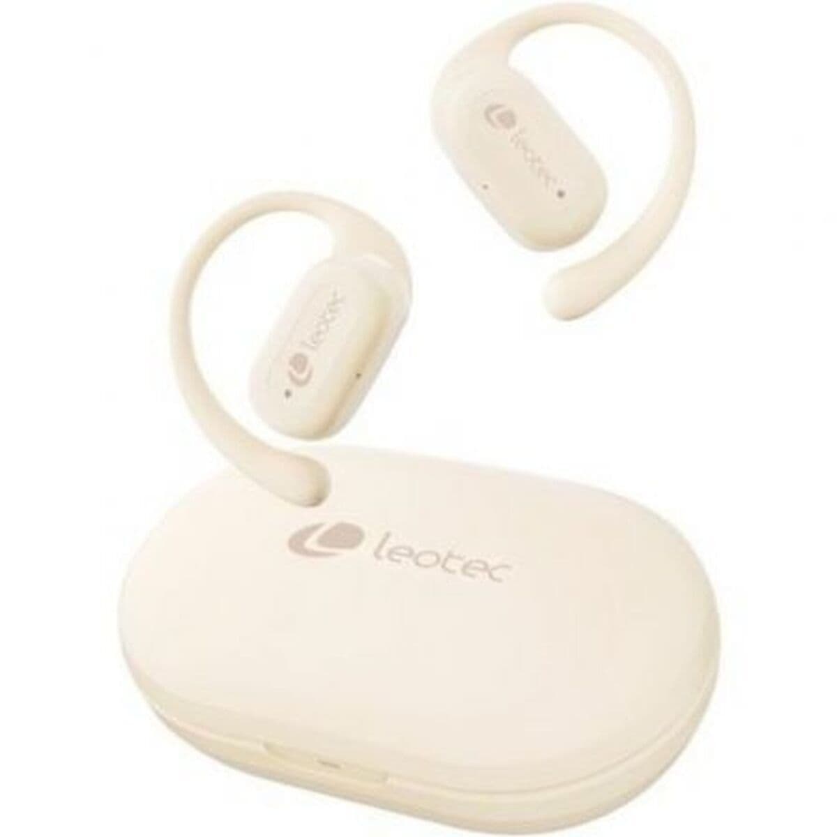 Open Ear Sports Headphones LEOTEC LETWS01W
