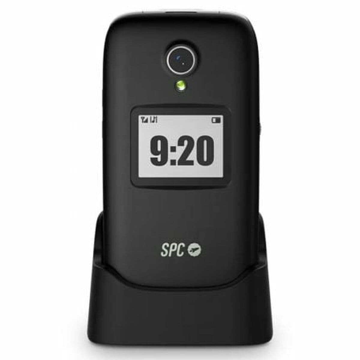 Mobile phone SPC SPC 2334N POLARIS 2,8" 128 GB RAM 32 GB Black