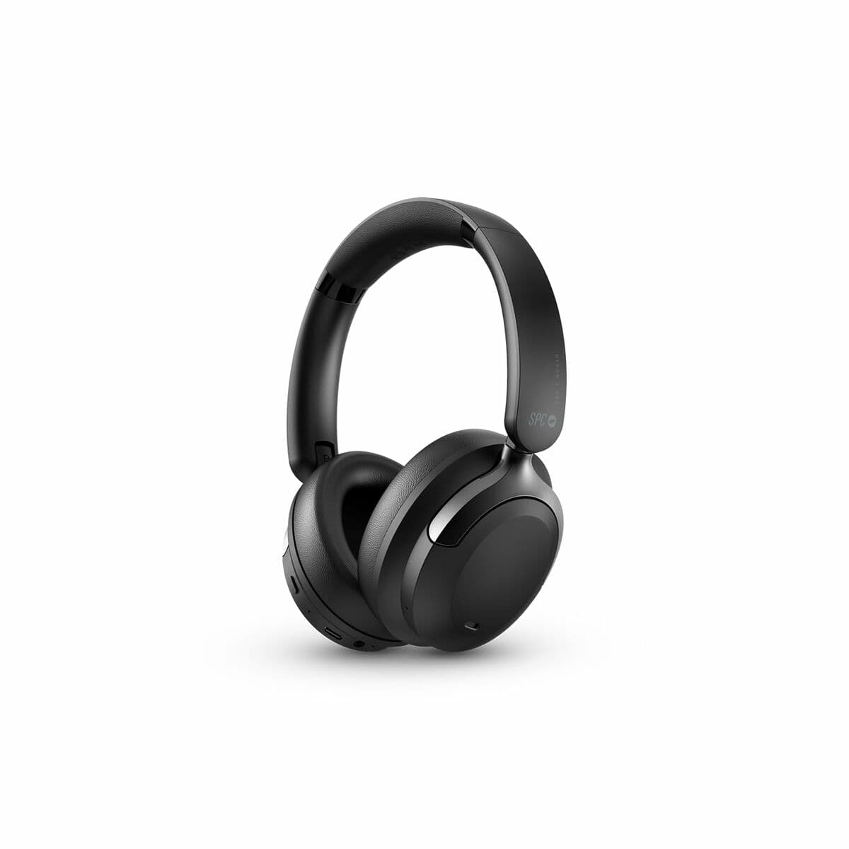 Headphones SPC Internet 4627T Black