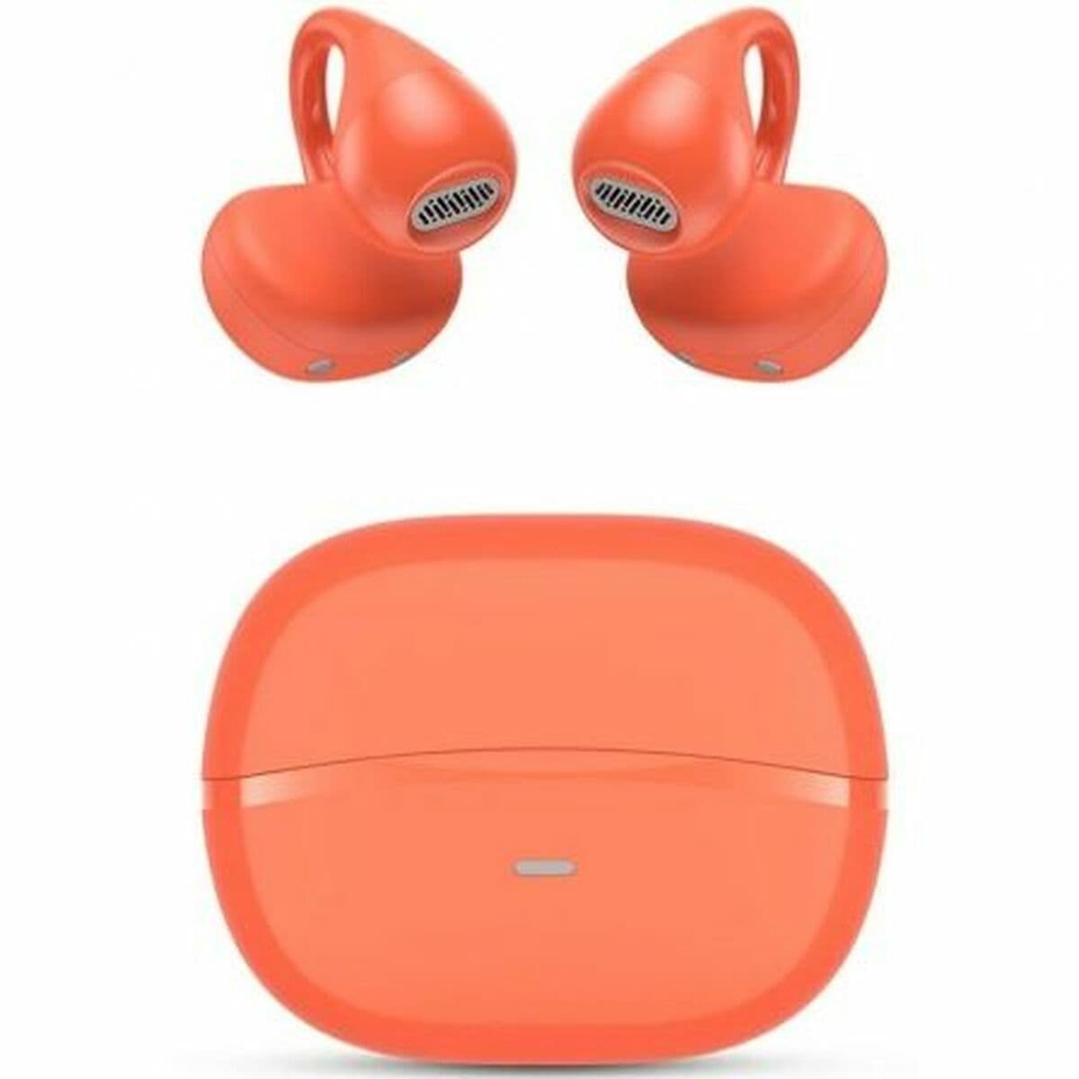 Bluetooth Clip-on Headphones SPC 4631P Red