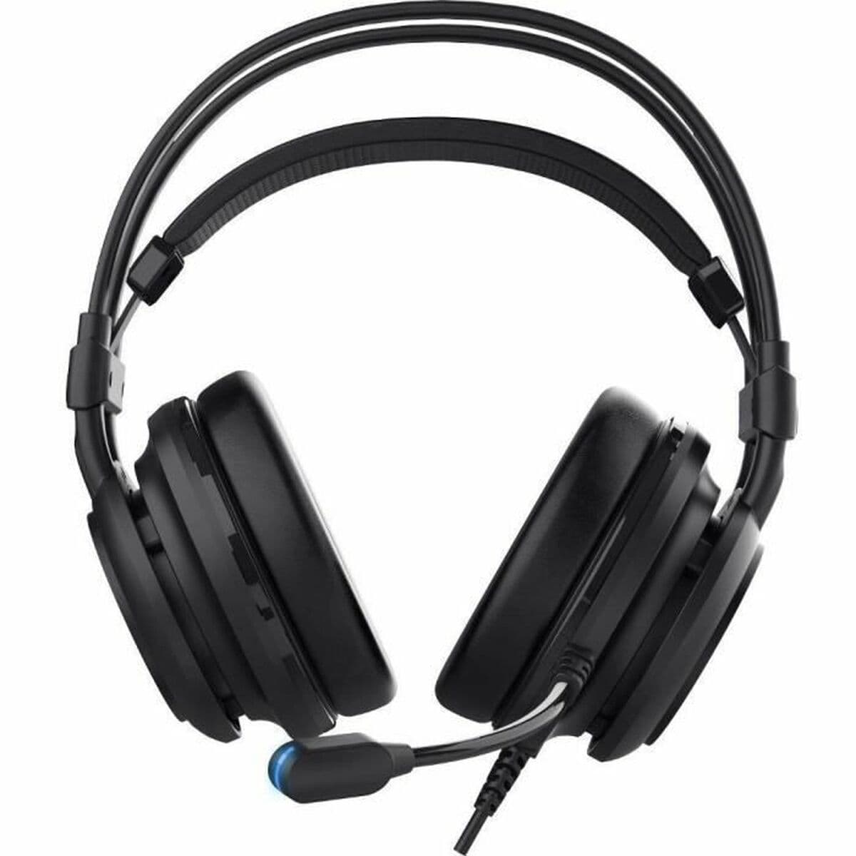 Headphones Yenkee SHADOW - YHP 3035 Black noir