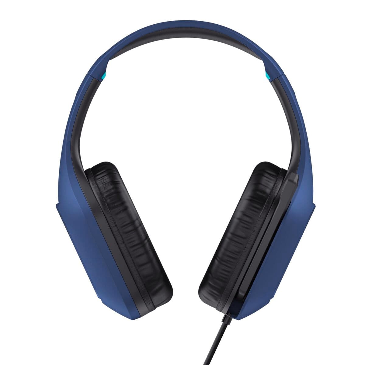 Headphones with Microphone Trust 24991 GXT415B Blue