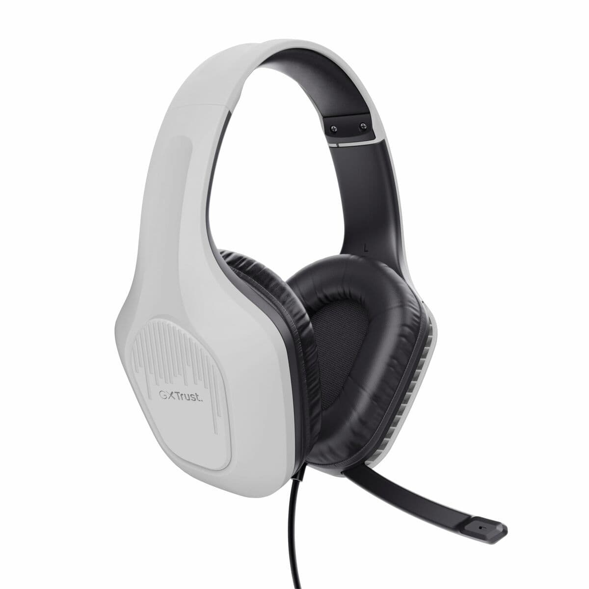 Headphones with Microphone Trust 415PS  White PlayStation 5