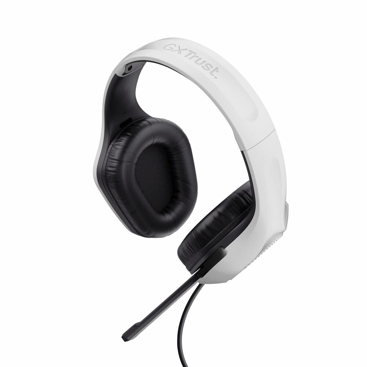 Headphones with Microphone Trust 415PS  White PlayStation 5