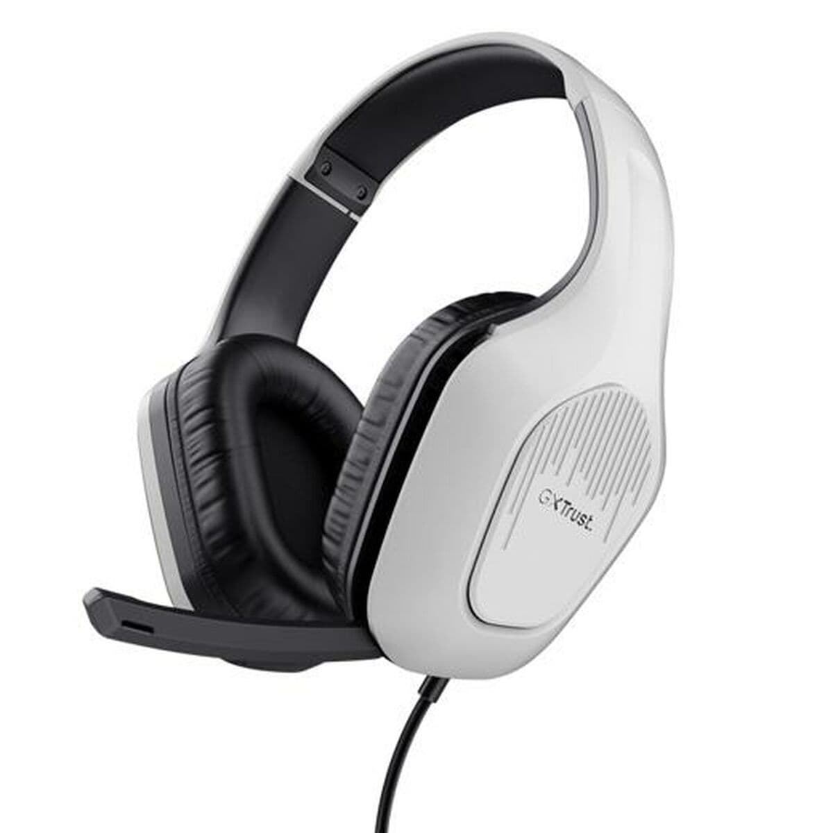 Headphones with Microphone Trust 415PS  White PlayStation 5