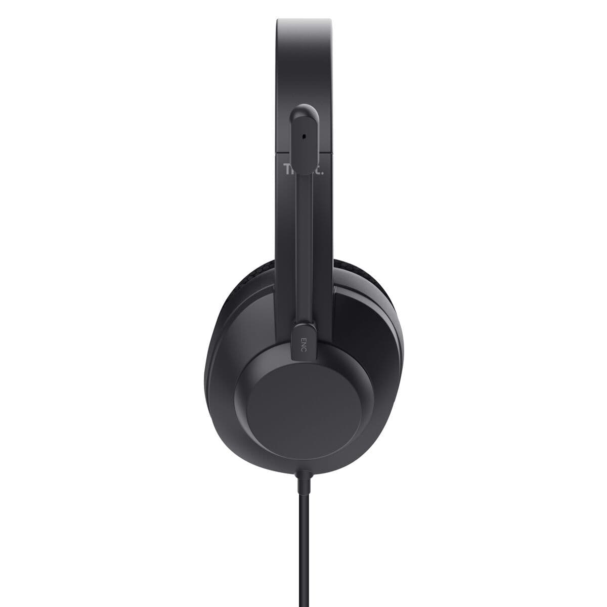 Headphones Trust 25462 Black