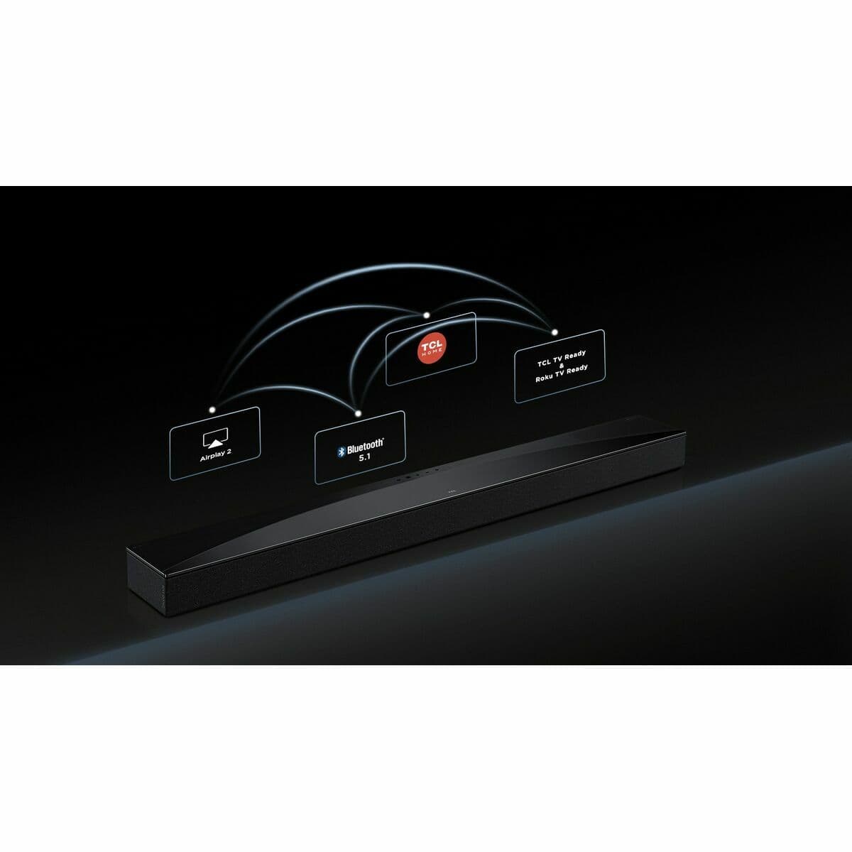 Soundbar TCL Q85HE 30 W