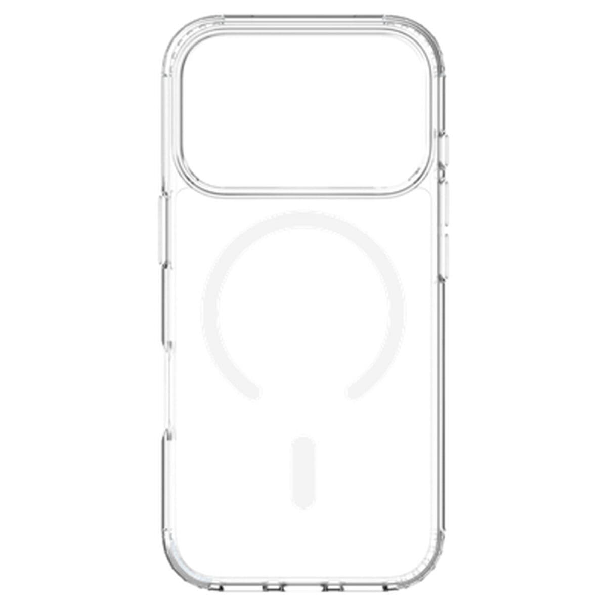 Mobile cover Just in case IPHONE 17 PRO MAX Transparent