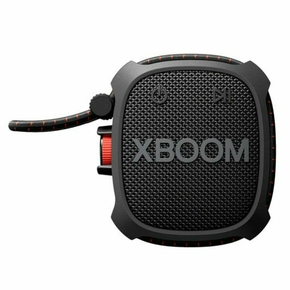 Portable Bluetooth Speakers LG XG2TBK Black 5 W