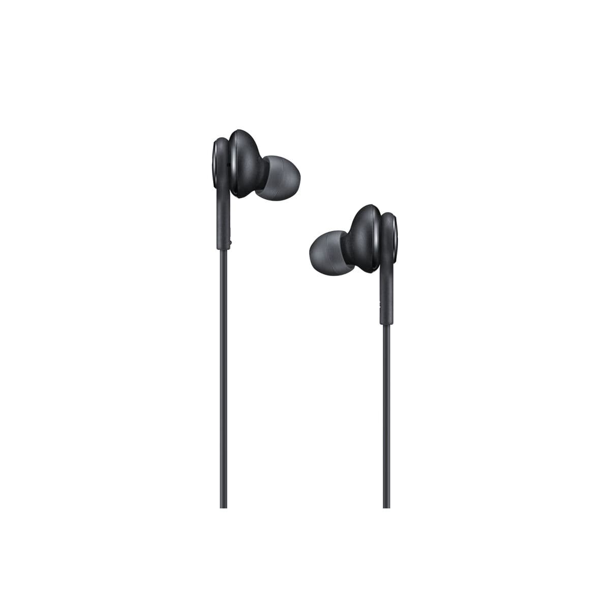 Headphones with Microphone Samsung EO-IC100BBEGWW Black
