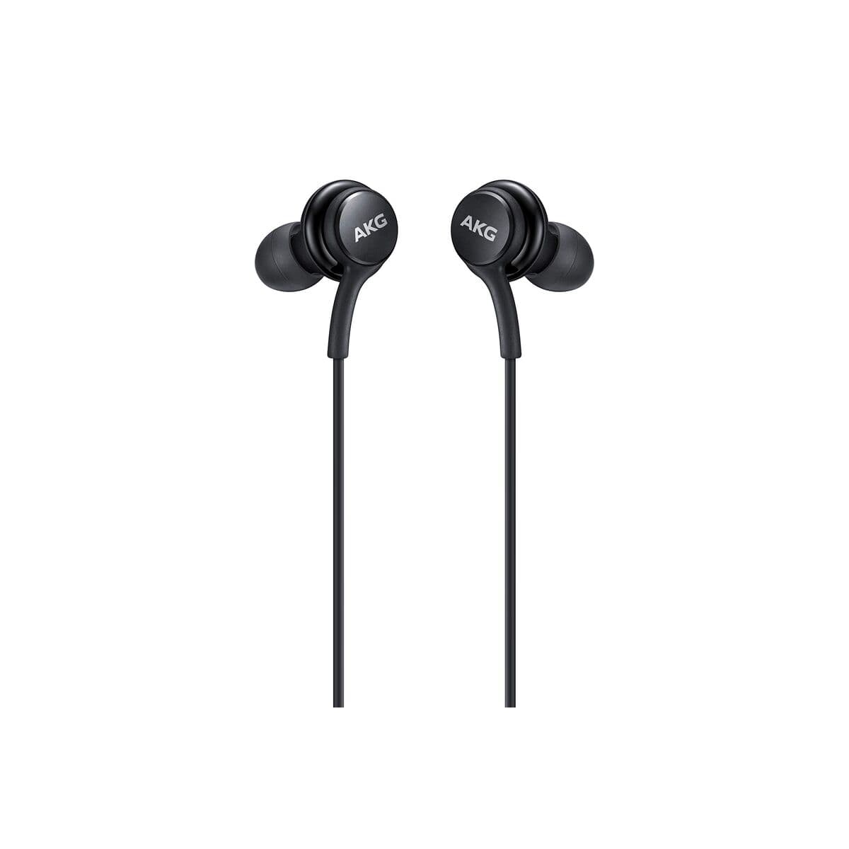 Headphones with Microphone Samsung EO-IC100BBEGWW Black